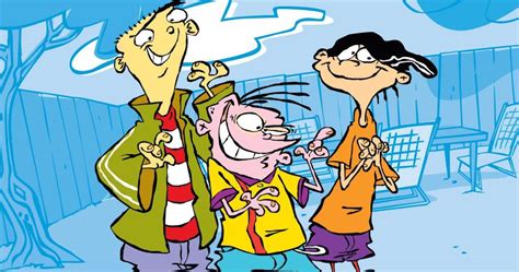 ed ed and eddie|ed edd n eddy history.